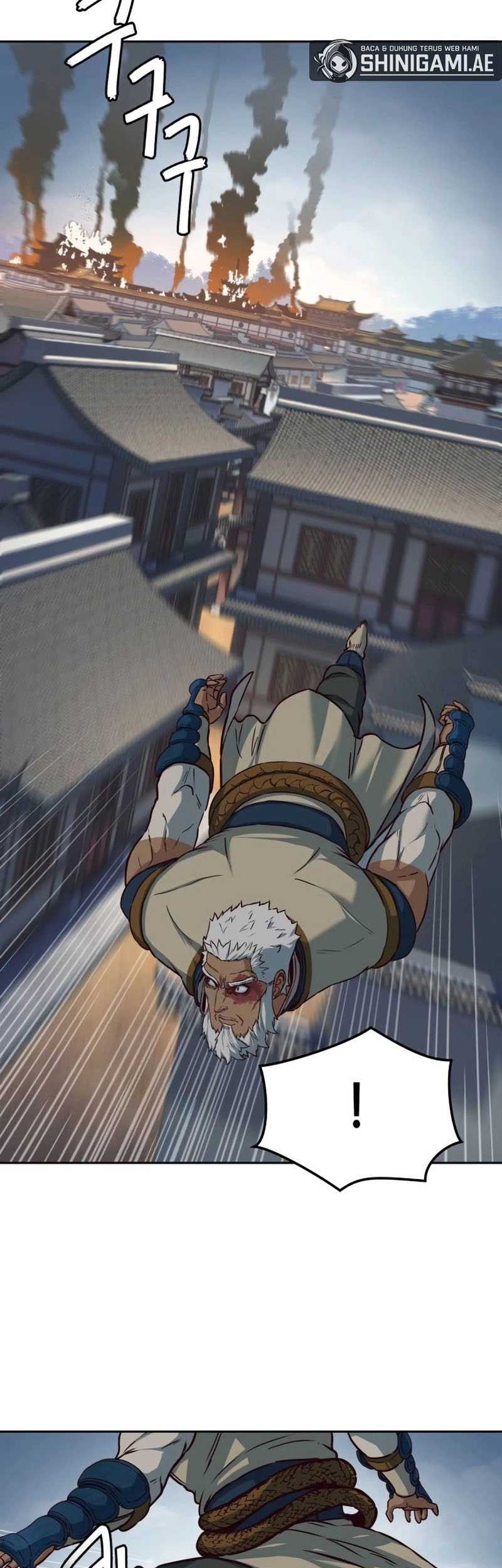 Sword Fanatic Wanders Through The Night Chapter 110 Gambar 4