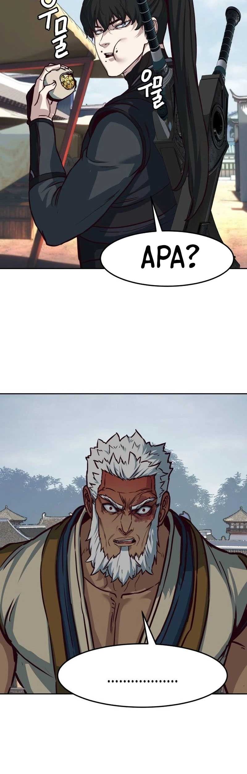Sword Fanatic Wanders Through The Night Chapter 110 Gambar 9