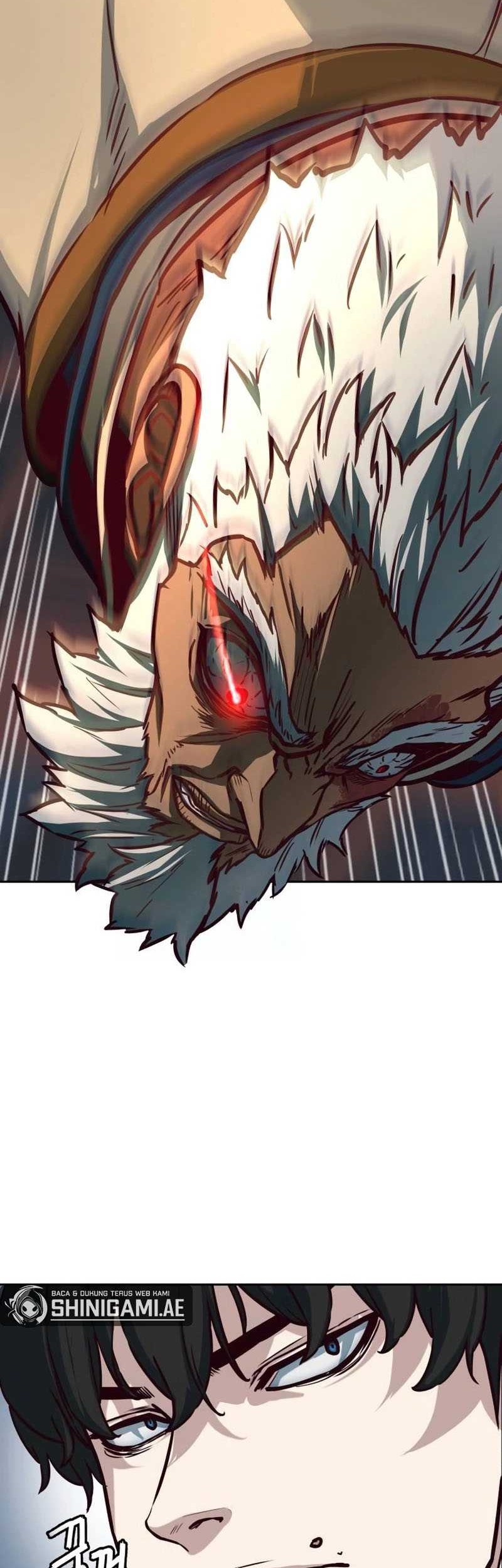 Sword Fanatic Wanders Through The Night Chapter 110 Gambar 12