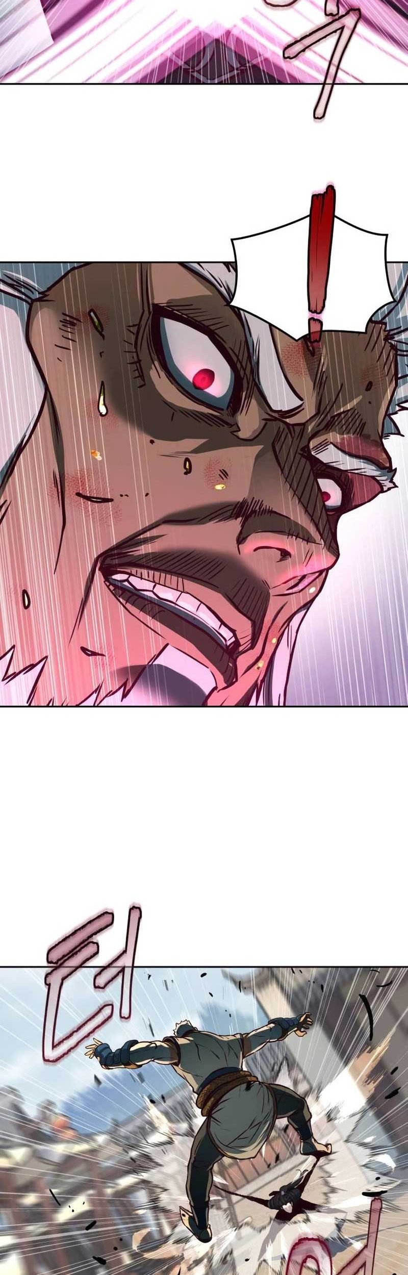 Sword Fanatic Wanders Through The Night Chapter 110 Gambar 16