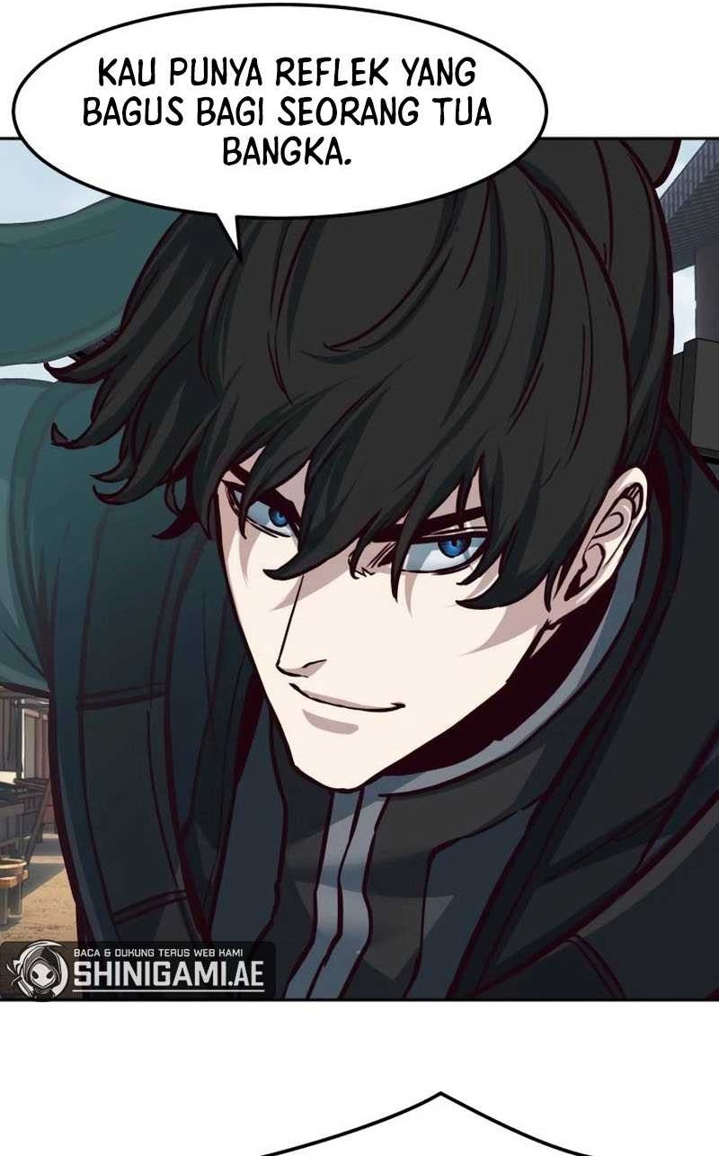 Sword Fanatic Wanders Through The Night Chapter 110 Gambar 18