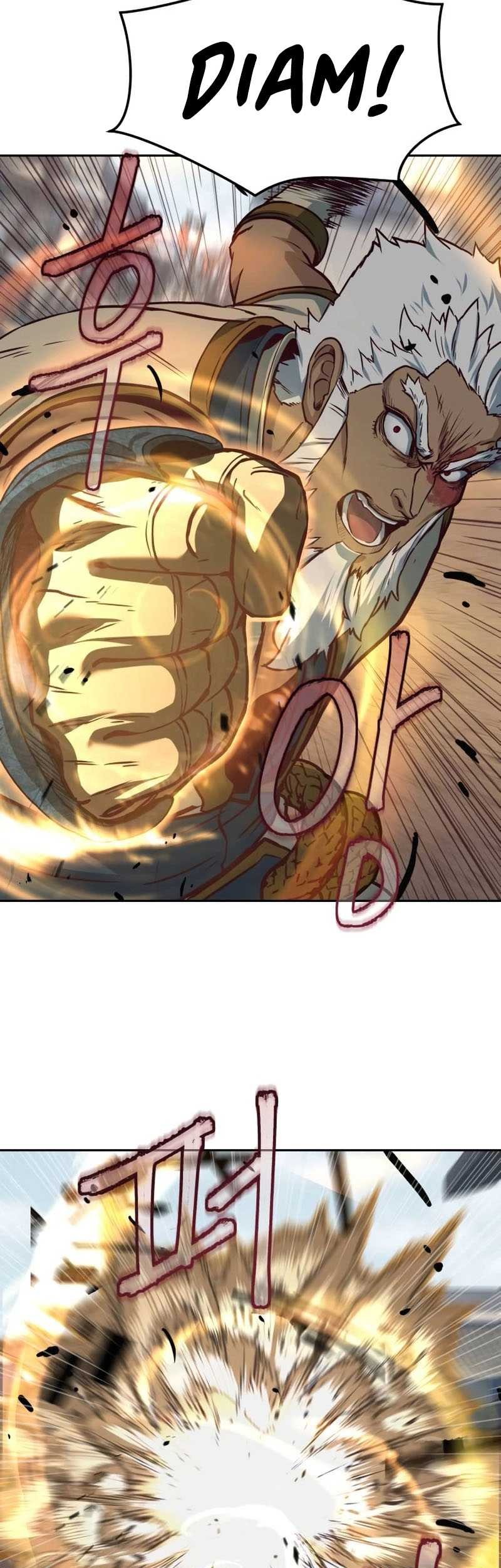 Sword Fanatic Wanders Through The Night Chapter 110 Gambar 19