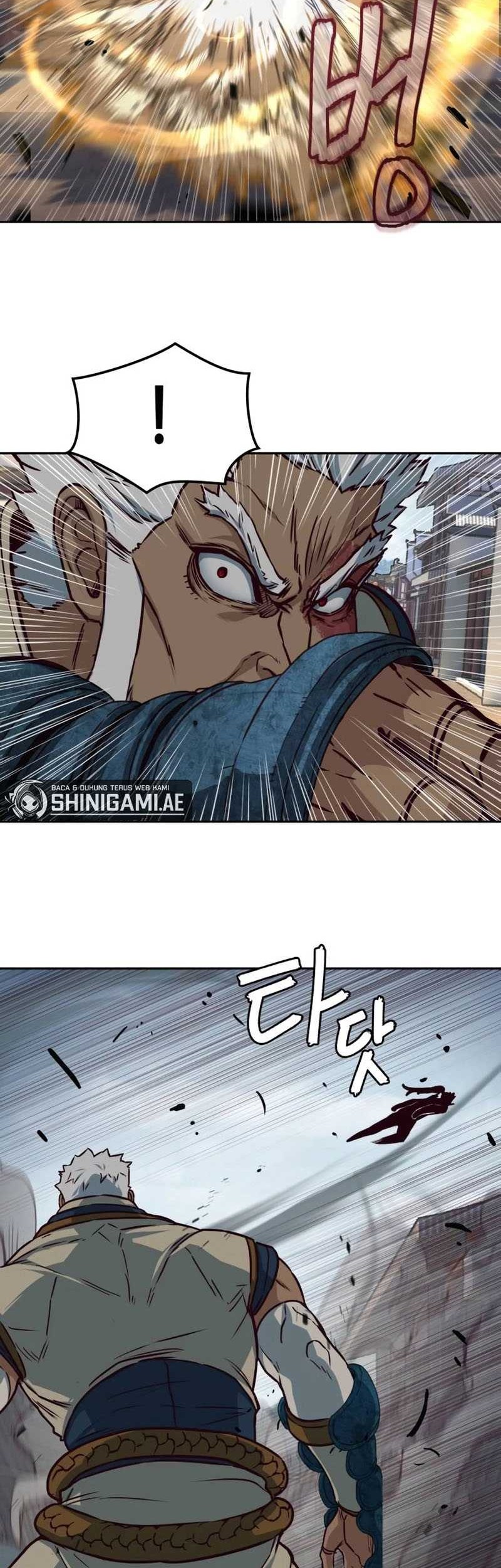Sword Fanatic Wanders Through The Night Chapter 110 Gambar 20