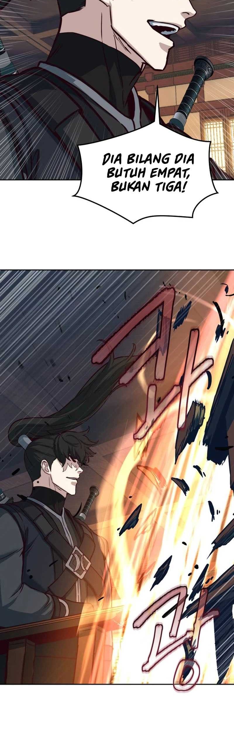Sword Fanatic Wanders Through The Night Chapter 110 Gambar 30