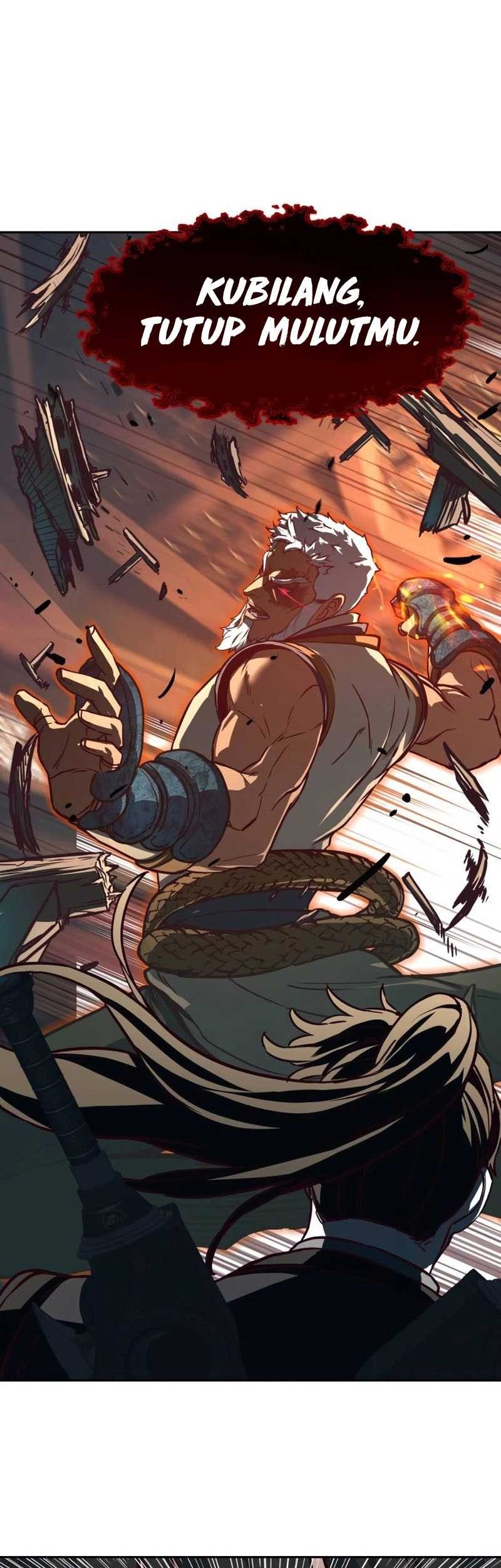 Sword Fanatic Wanders Through The Night Chapter 110 Gambar 31