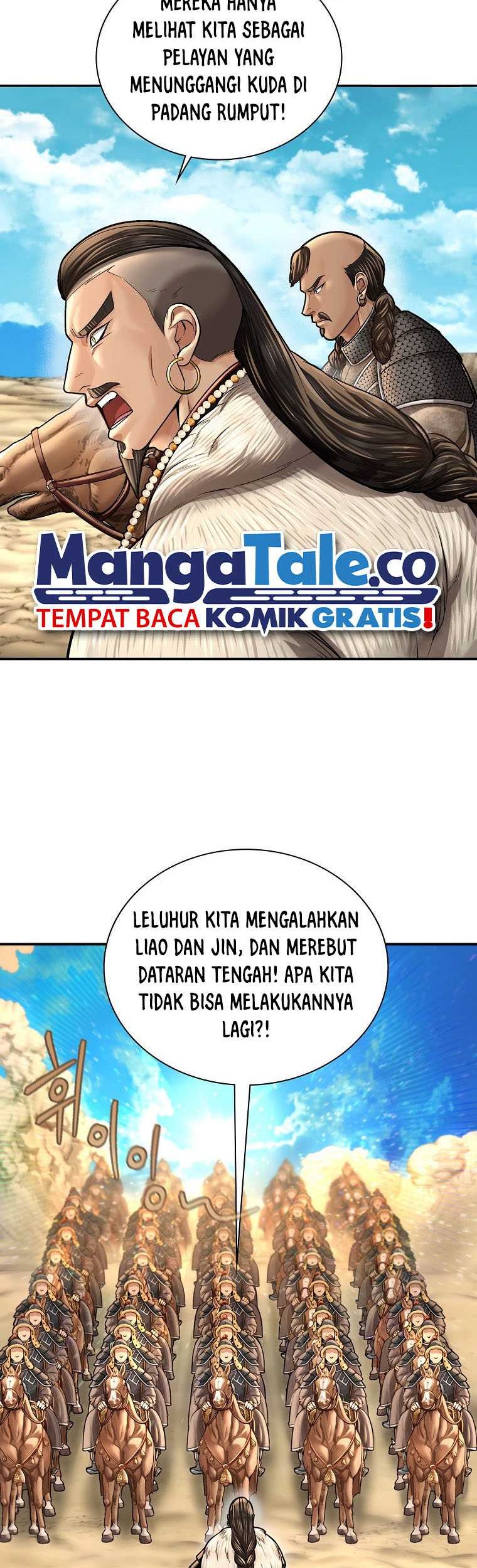 Muscle Joseon Chapter 46 Gambar 15