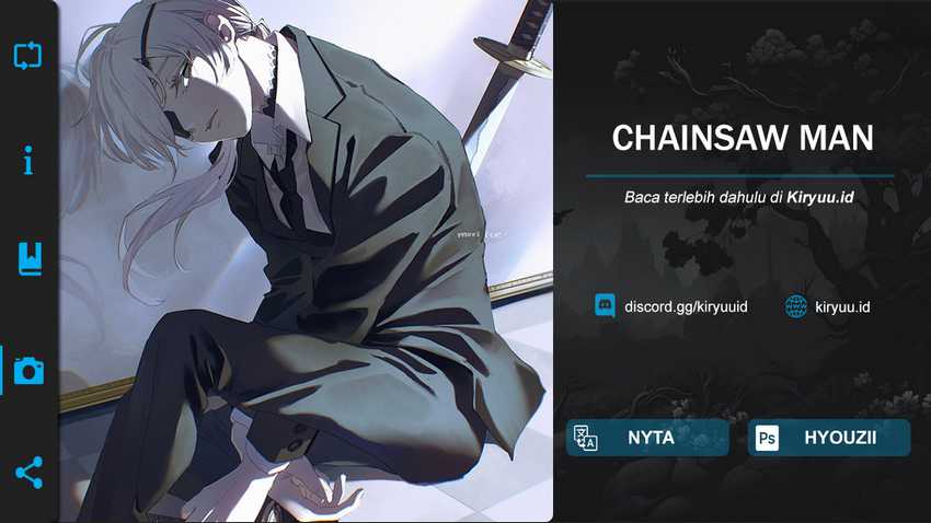 Baca Komik Chainsaw Man Chapter 164 Gambar 1