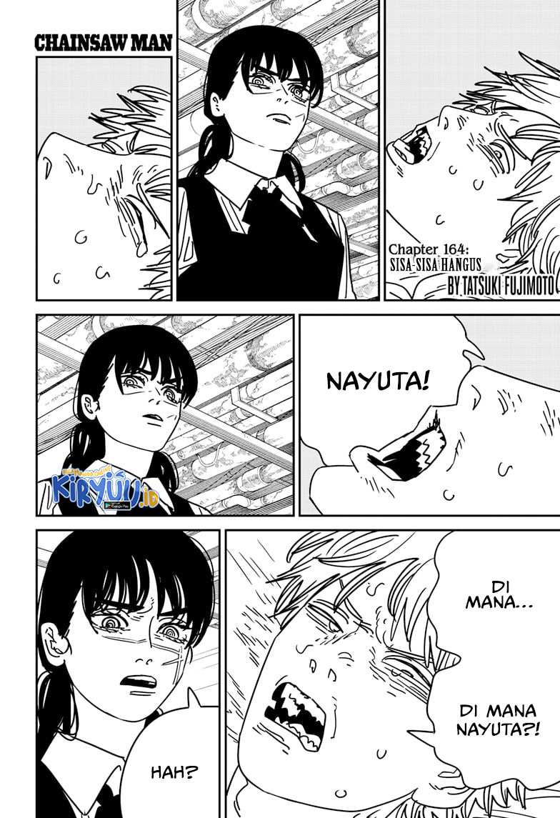 Baca Manga Chainsaw Man Chapter 164 Gambar 2