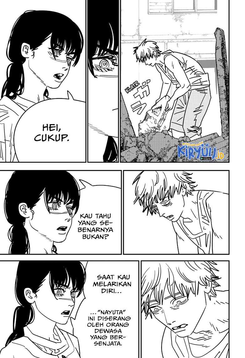 Chainsaw Man Chapter 164 Gambar 7