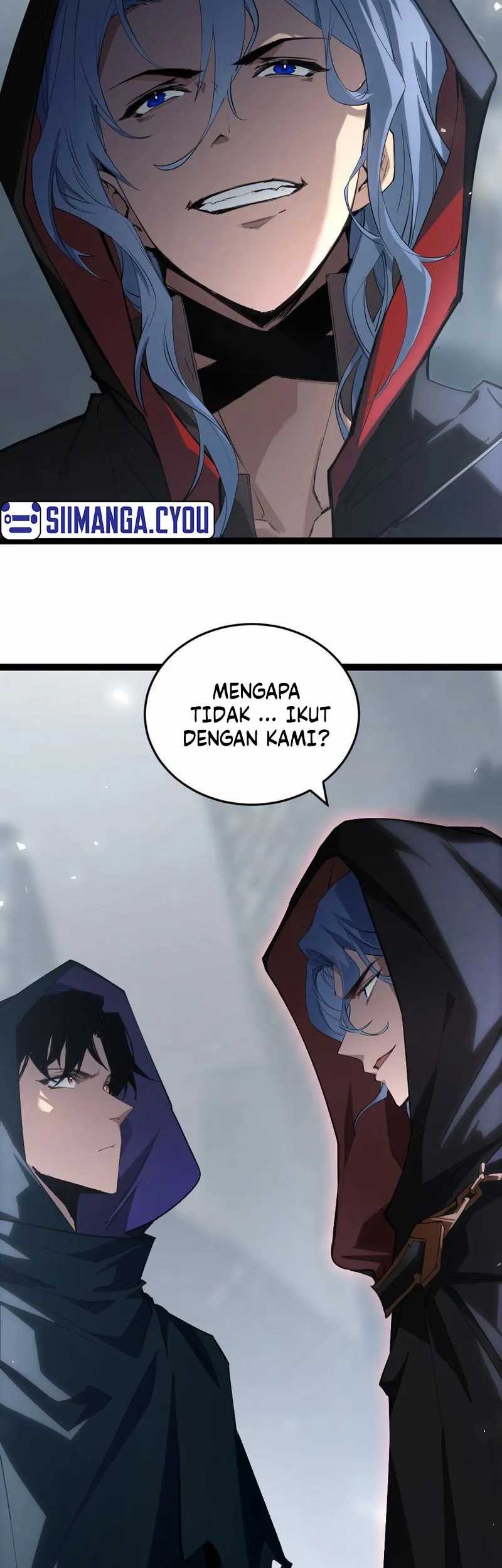 Overlord of Insects Chapter 05 Gambar 18