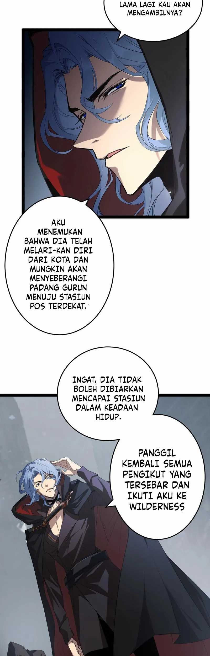 Overlord of Insects Chapter 05 Gambar 22