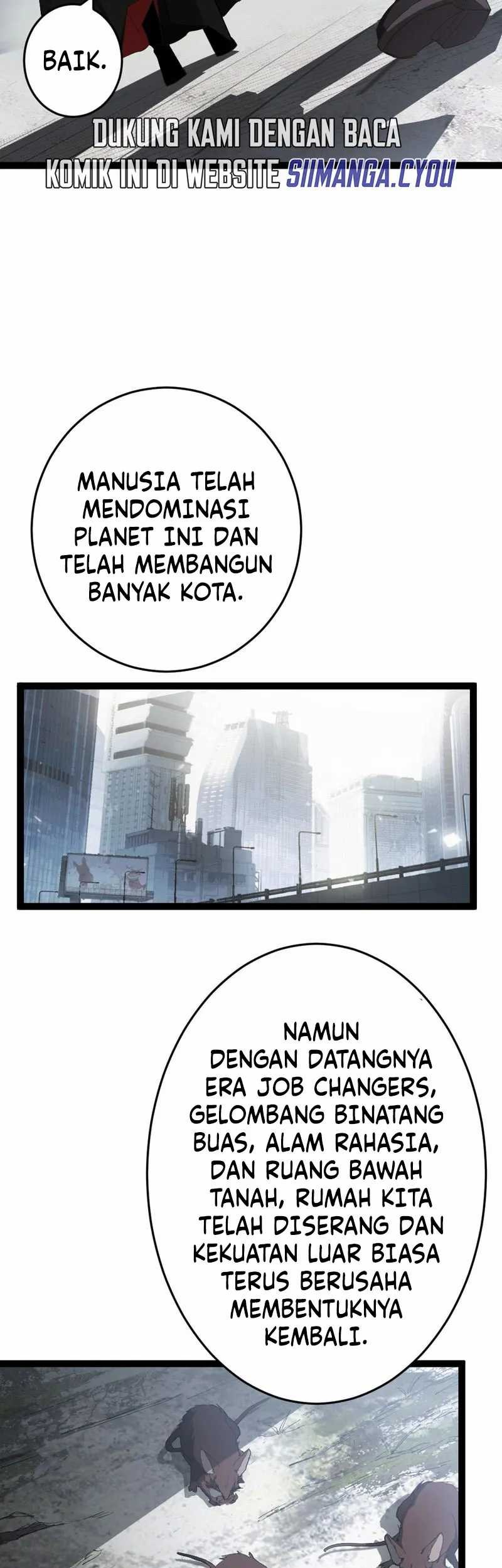 Overlord of Insects Chapter 05 Gambar 24