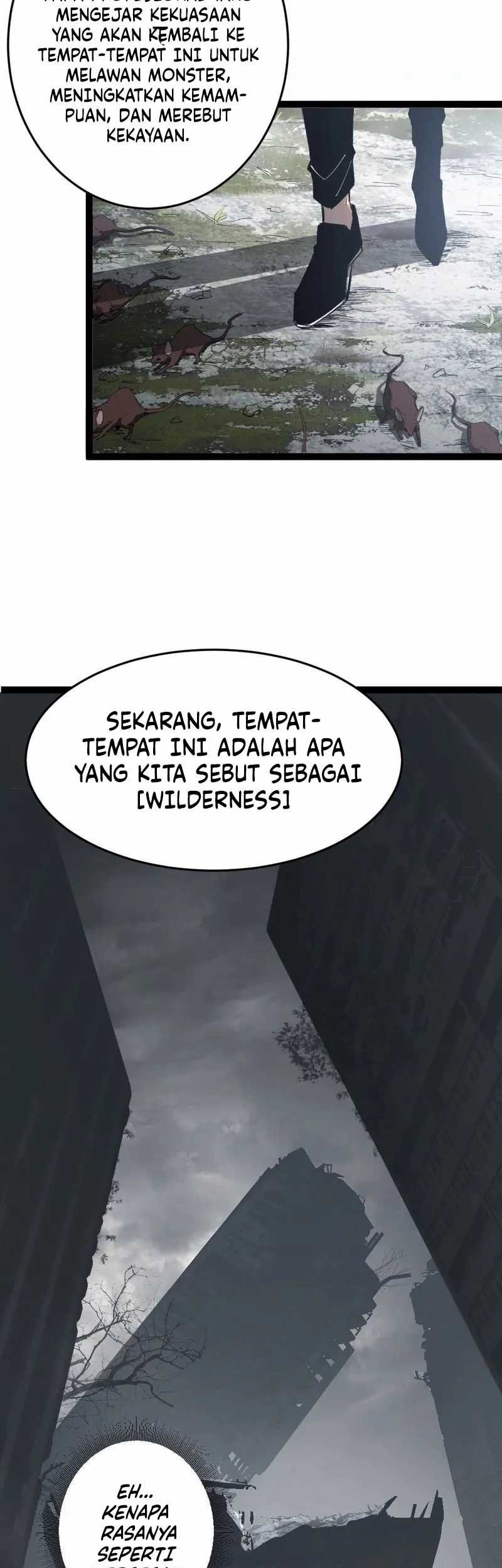Overlord of Insects Chapter 05 Gambar 26