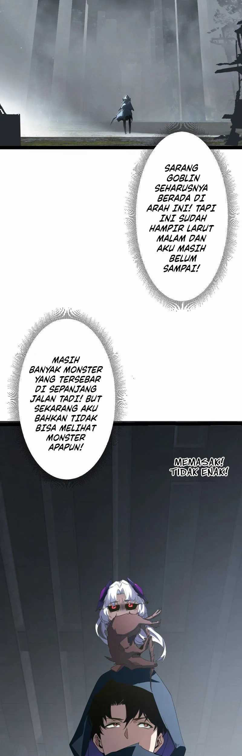 Overlord of Insects Chapter 05 Gambar 28