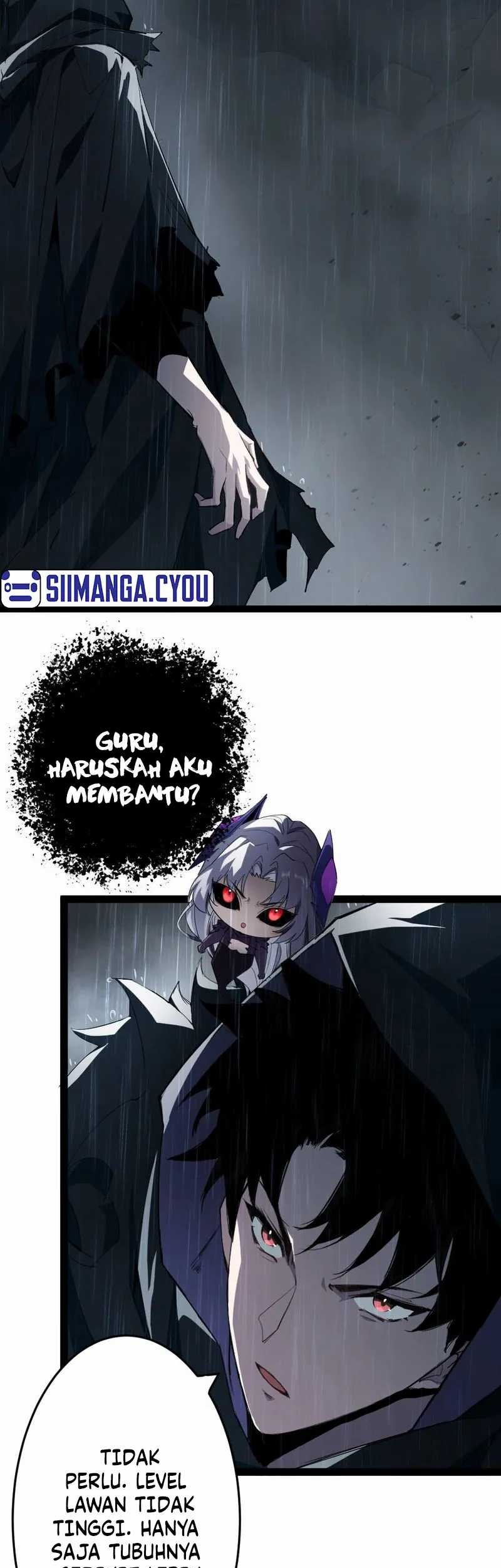 Overlord of Insects Chapter 05 Gambar 36