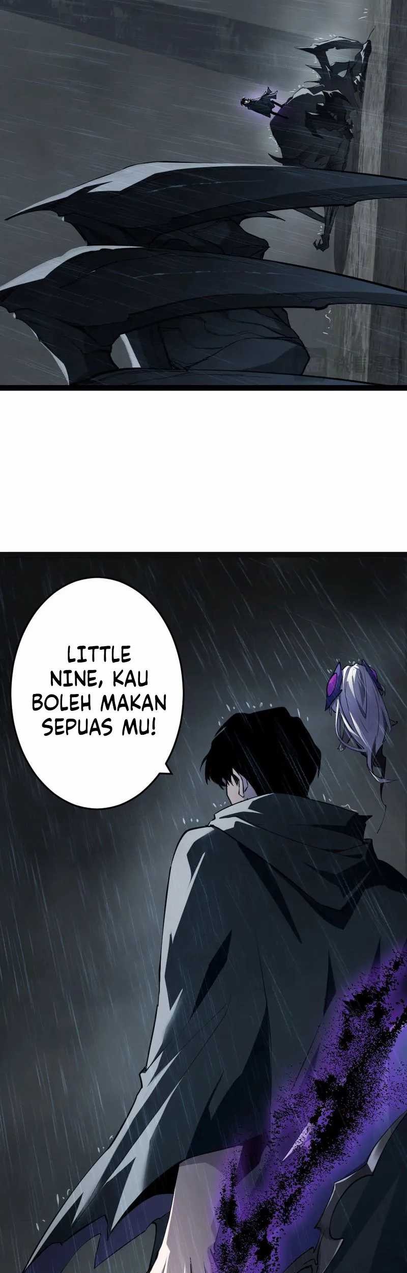 Overlord of Insects Chapter 05 Gambar 46