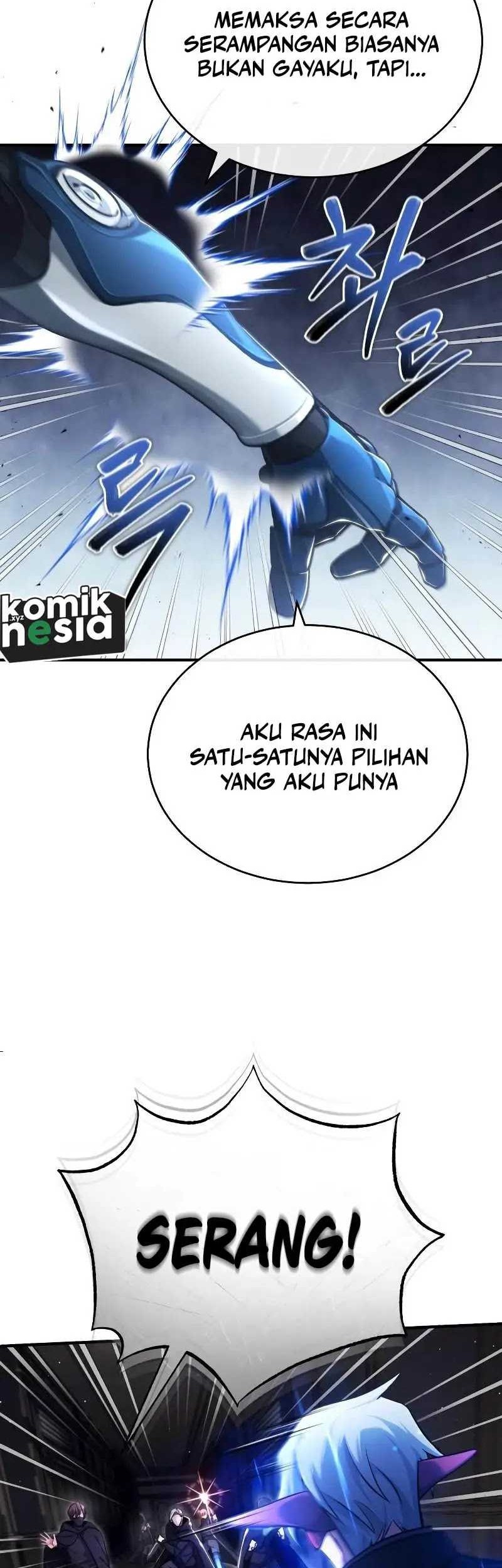 Regressor’s Life After Retirement Chapter 38 Gambar 32