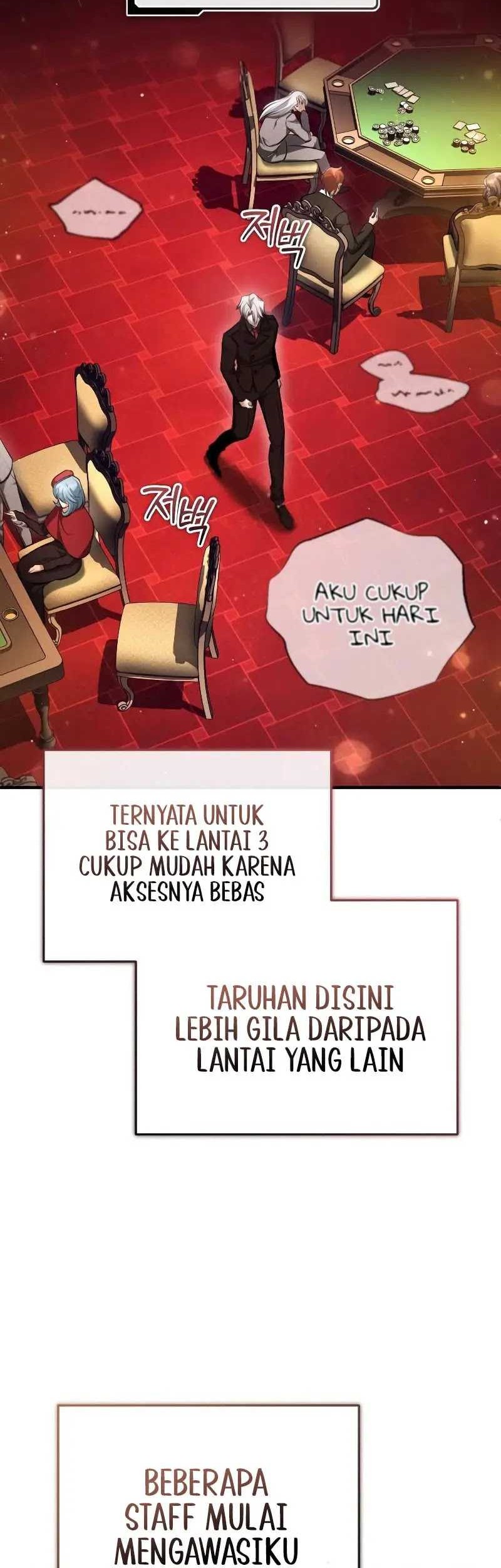Regressor’s Life After Retirement Chapter 37 Gambar 3