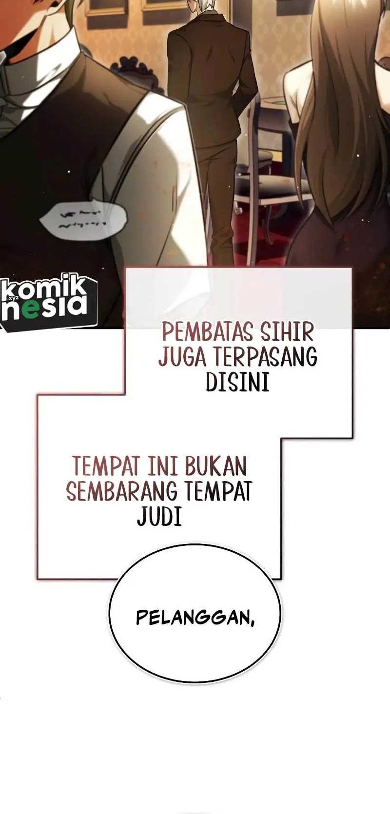 Regressor’s Life After Retirement Chapter 37 Gambar 5