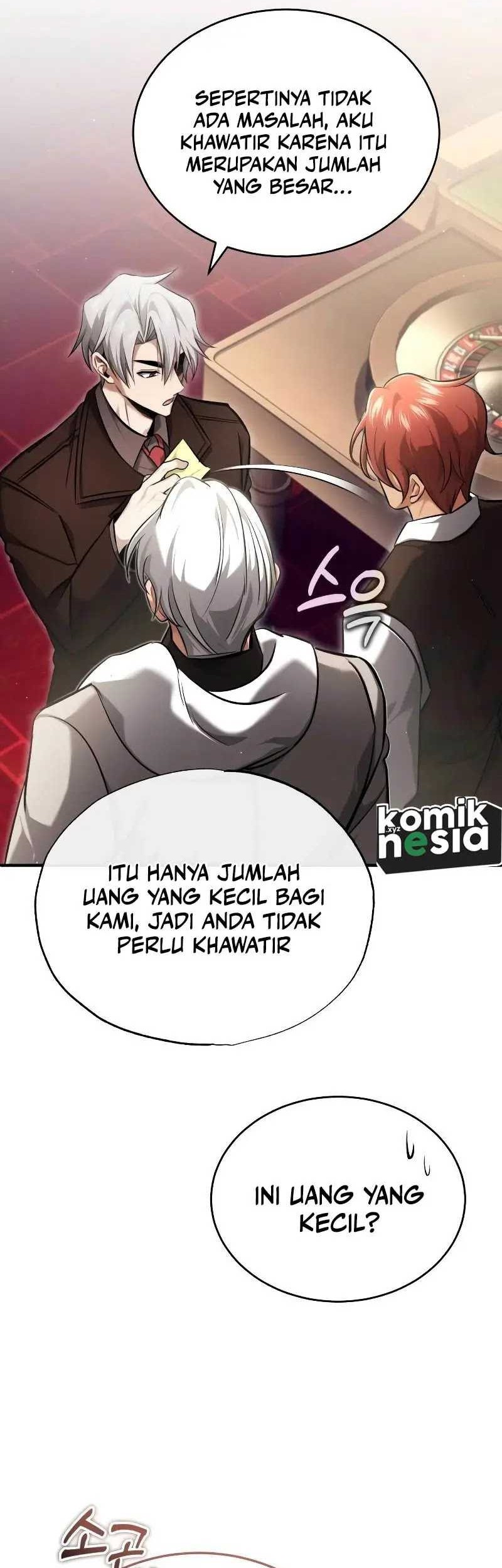Regressor’s Life After Retirement Chapter 37 Gambar 23