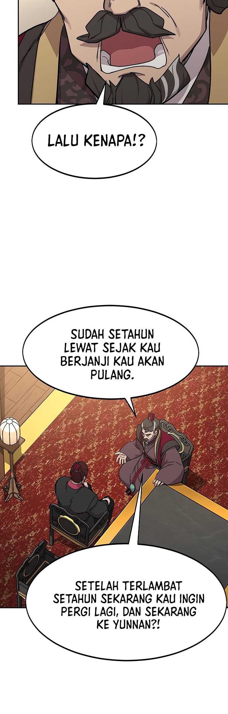 Return of the Flowery Mountain Sect Chapter 121 Gambar 35