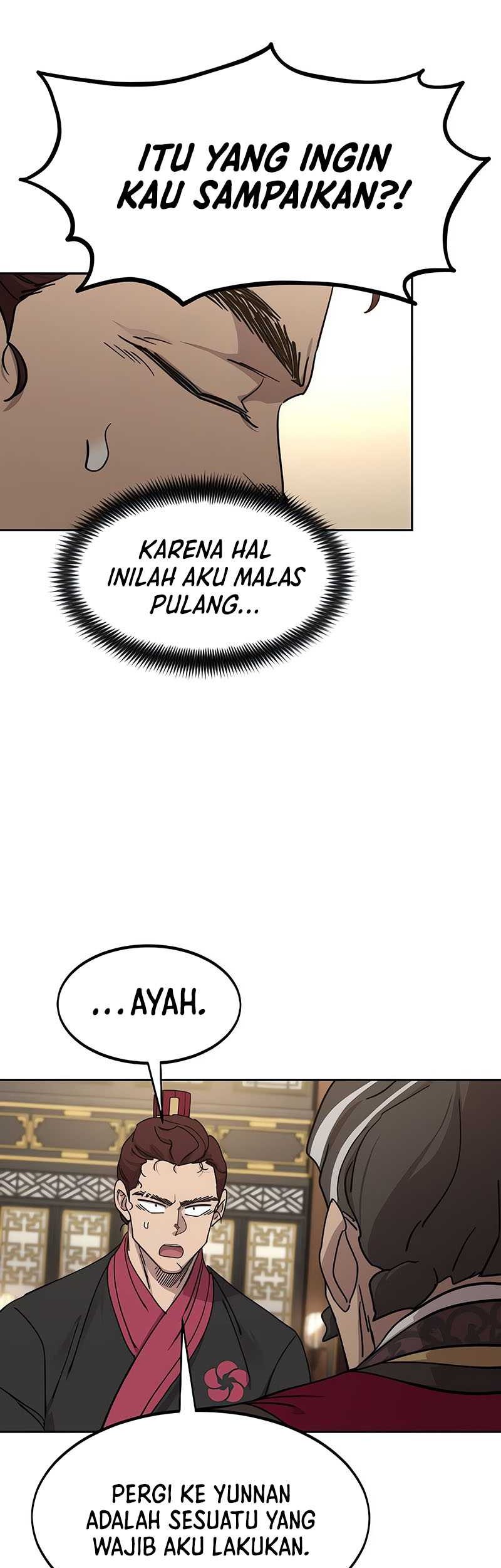 Return of the Flowery Mountain Sect Chapter 121 Gambar 36