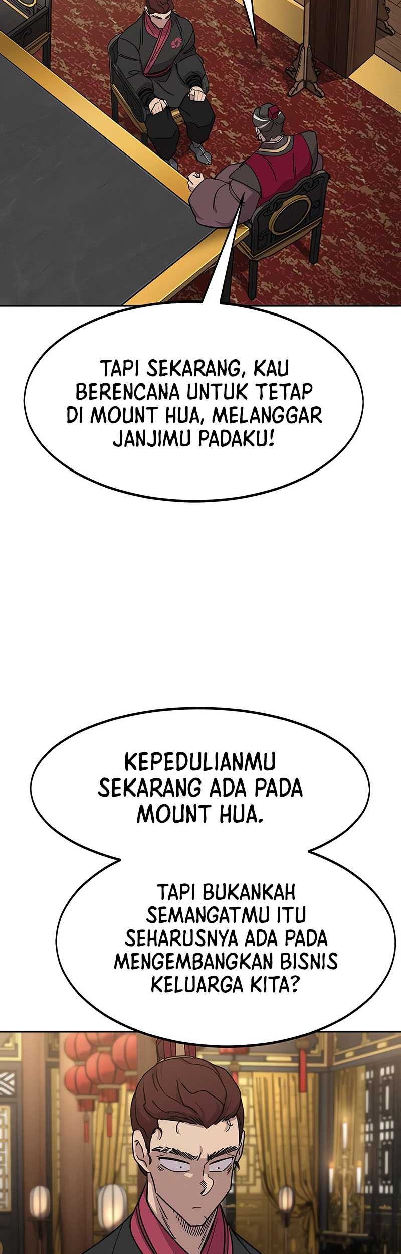 Return of the Flowery Mountain Sect Chapter 121 Gambar 40