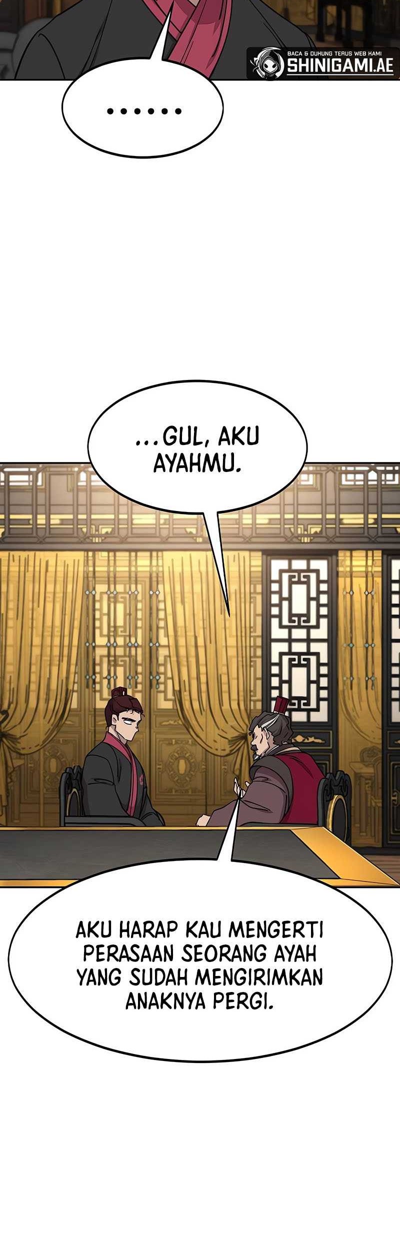 Return of the Flowery Mountain Sect Chapter 121 Gambar 41