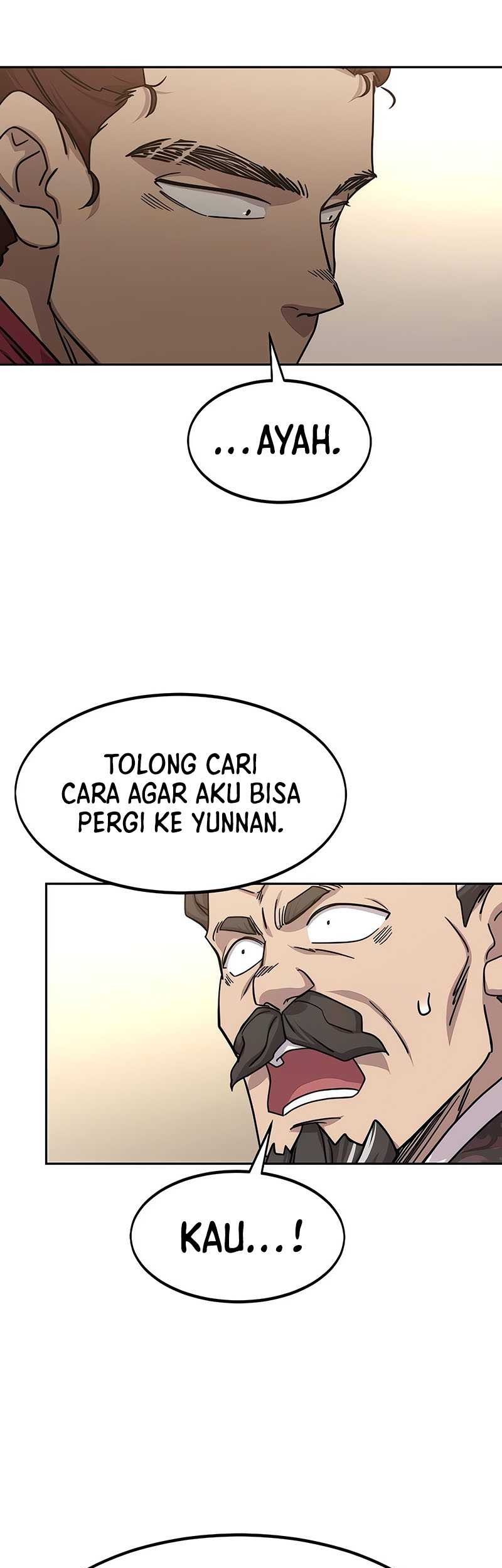 Return of the Flowery Mountain Sect Chapter 121 Gambar 42