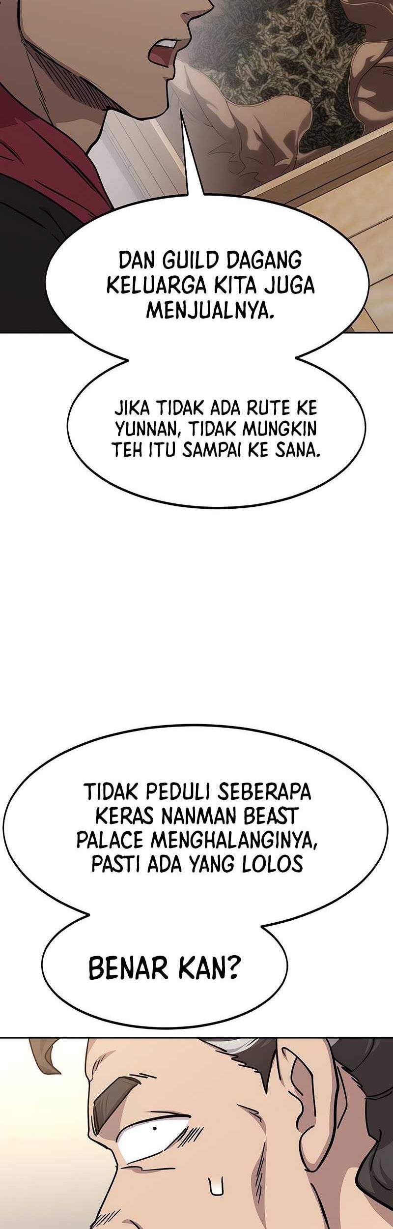 Return of the Flowery Mountain Sect Chapter 121 Gambar 47