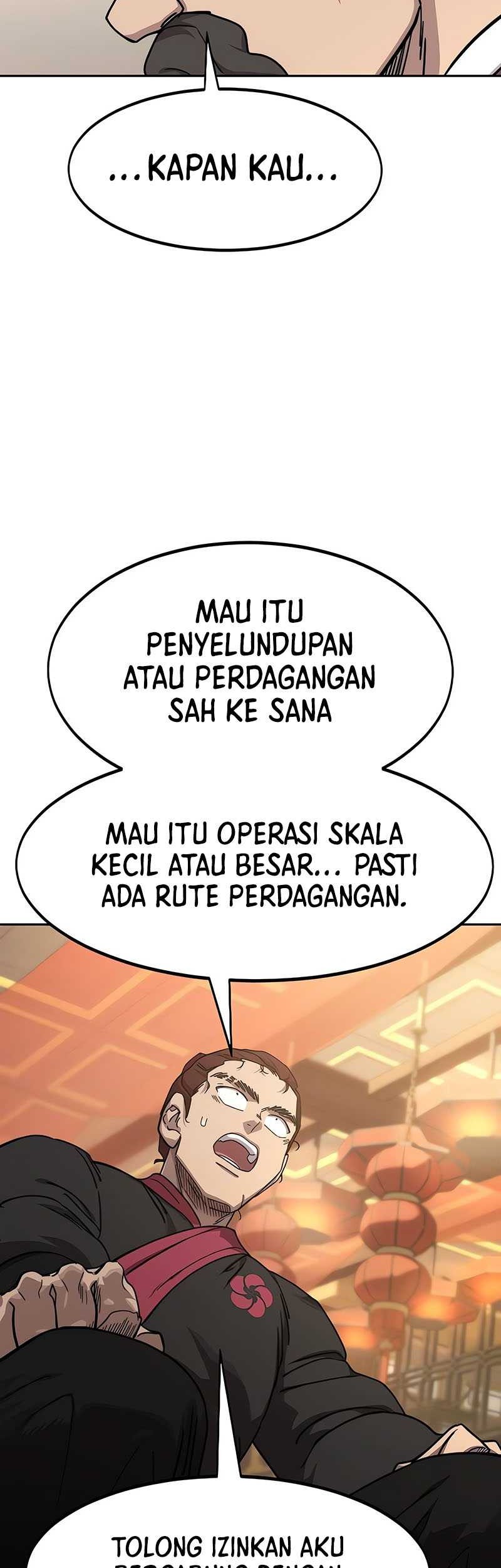 Return of the Flowery Mountain Sect Chapter 121 Gambar 48