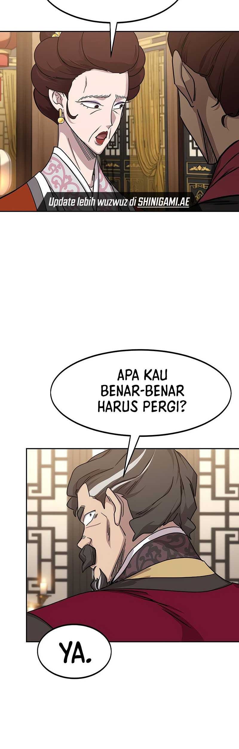 Return of the Flowery Mountain Sect Chapter 121 Gambar 55