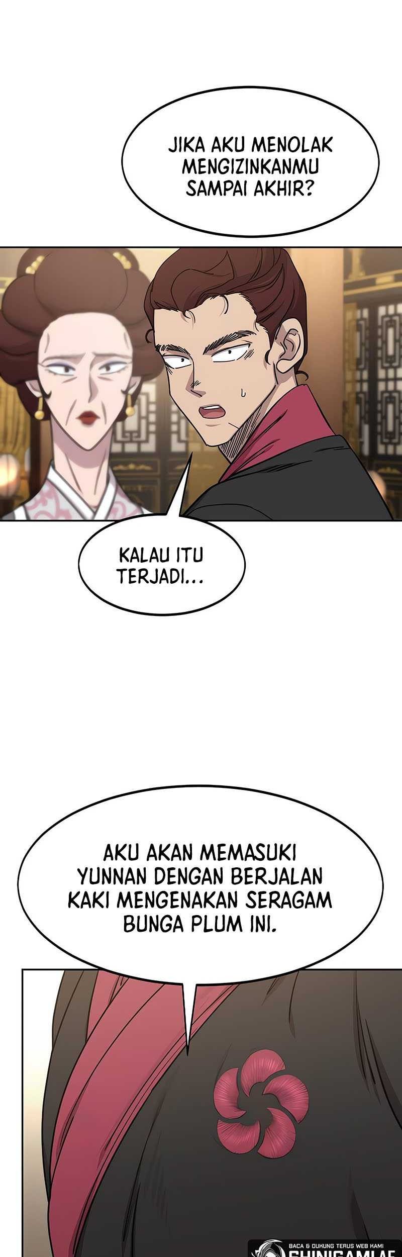 Return of the Flowery Mountain Sect Chapter 121 Gambar 56