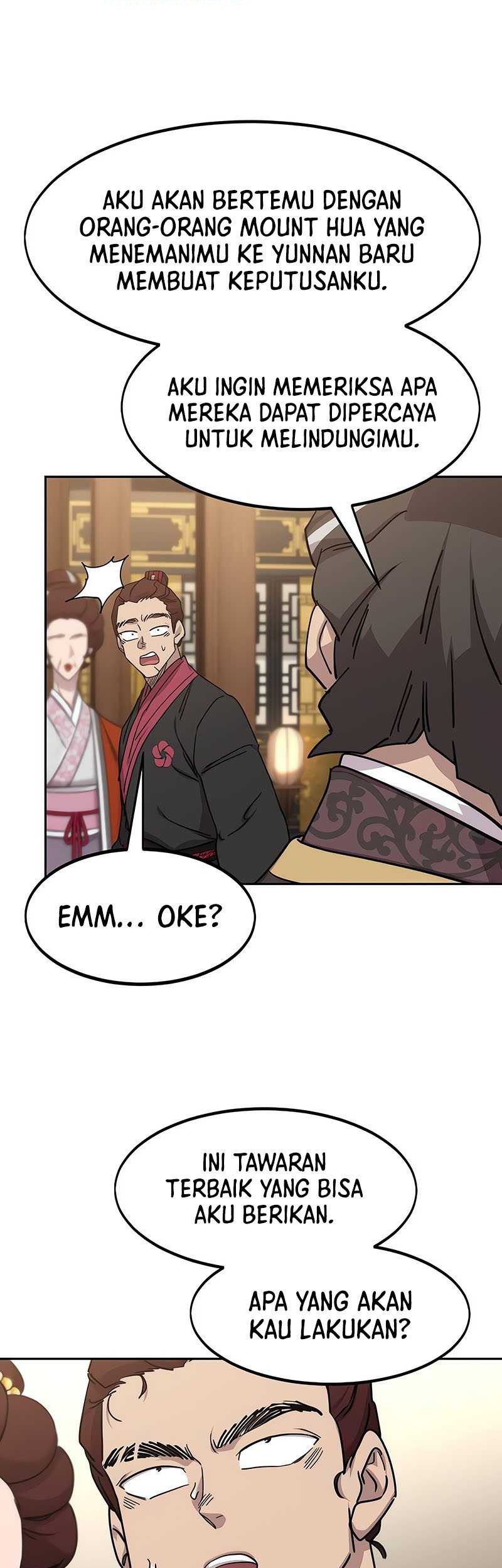 Return of the Flowery Mountain Sect Chapter 121 Gambar 60