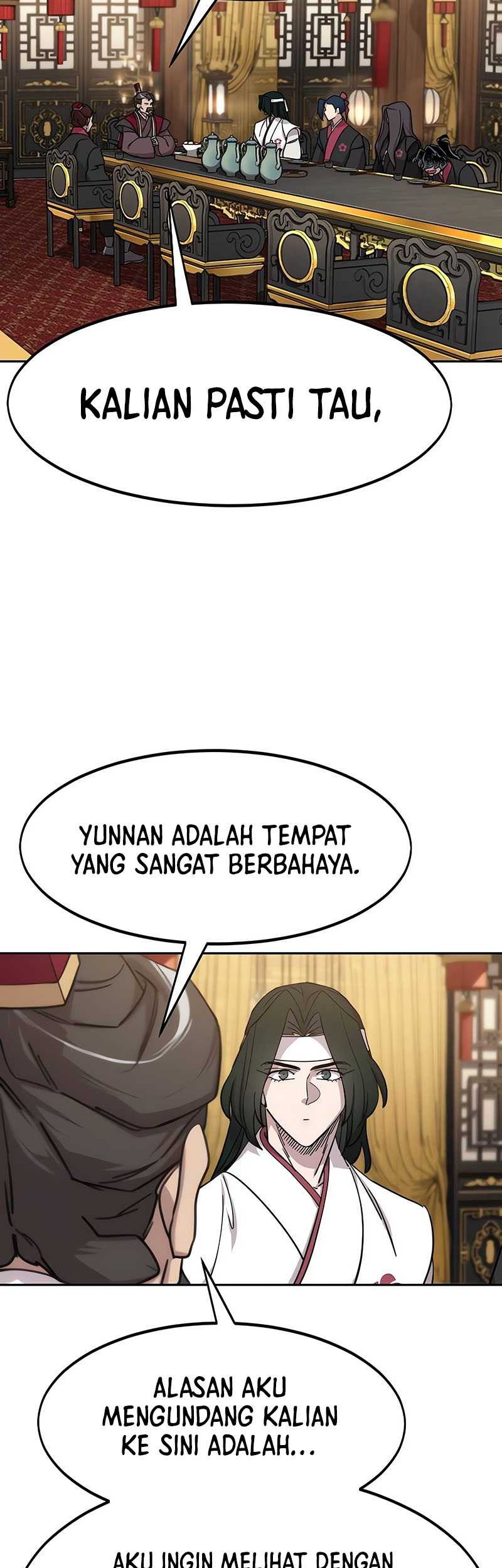 Return of the Flowery Mountain Sect Chapter 121 Gambar 68