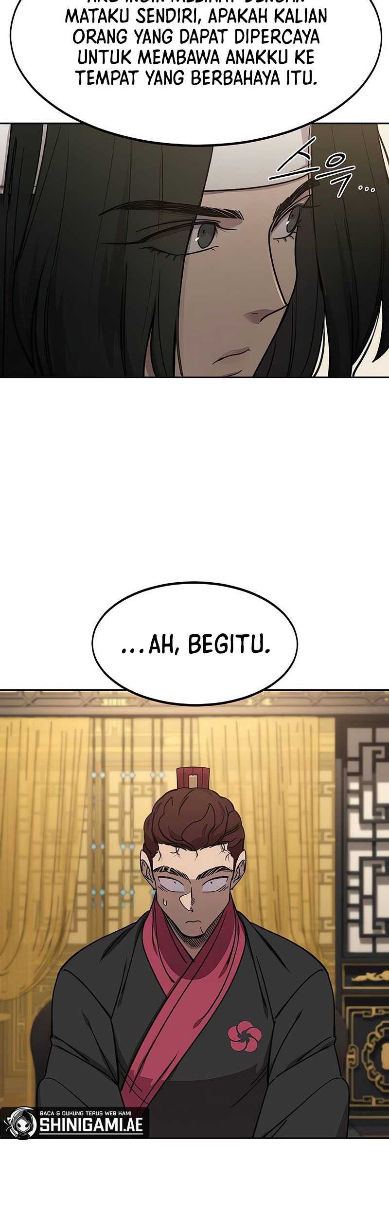 Return of the Flowery Mountain Sect Chapter 121 Gambar 69