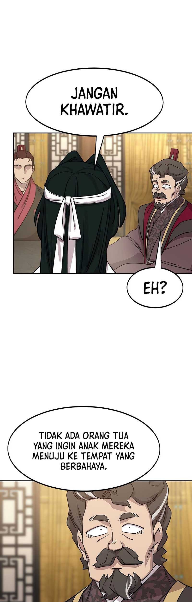 Return of the Flowery Mountain Sect Chapter 121 Gambar 70