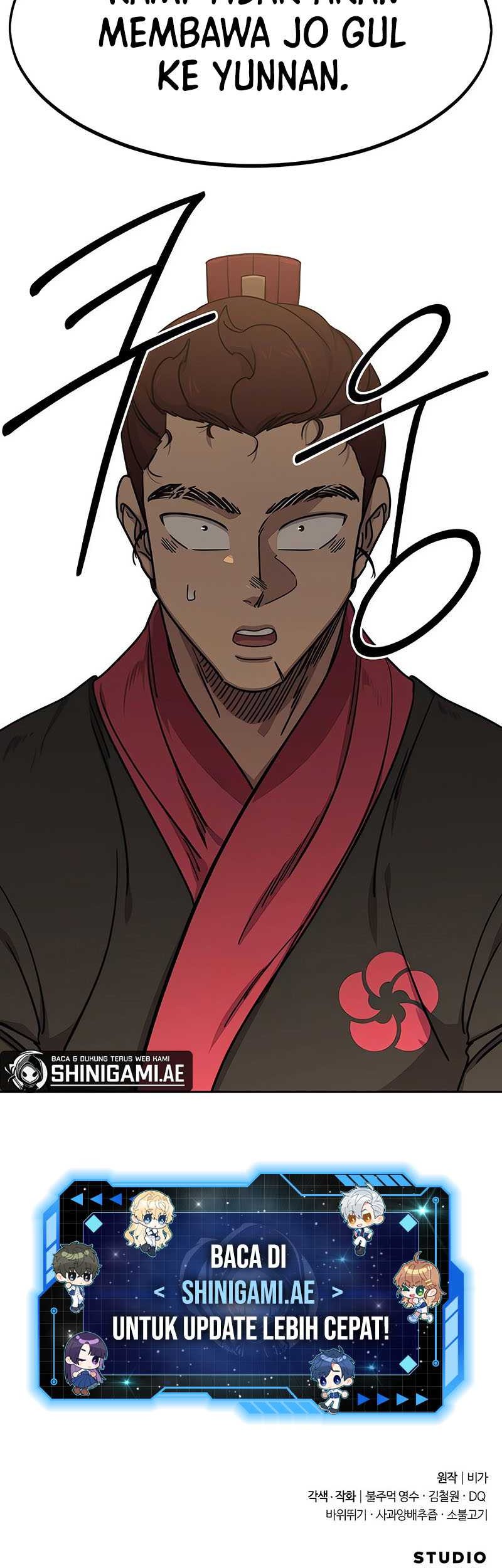 Return of the Flowery Mountain Sect Chapter 121 Gambar 72