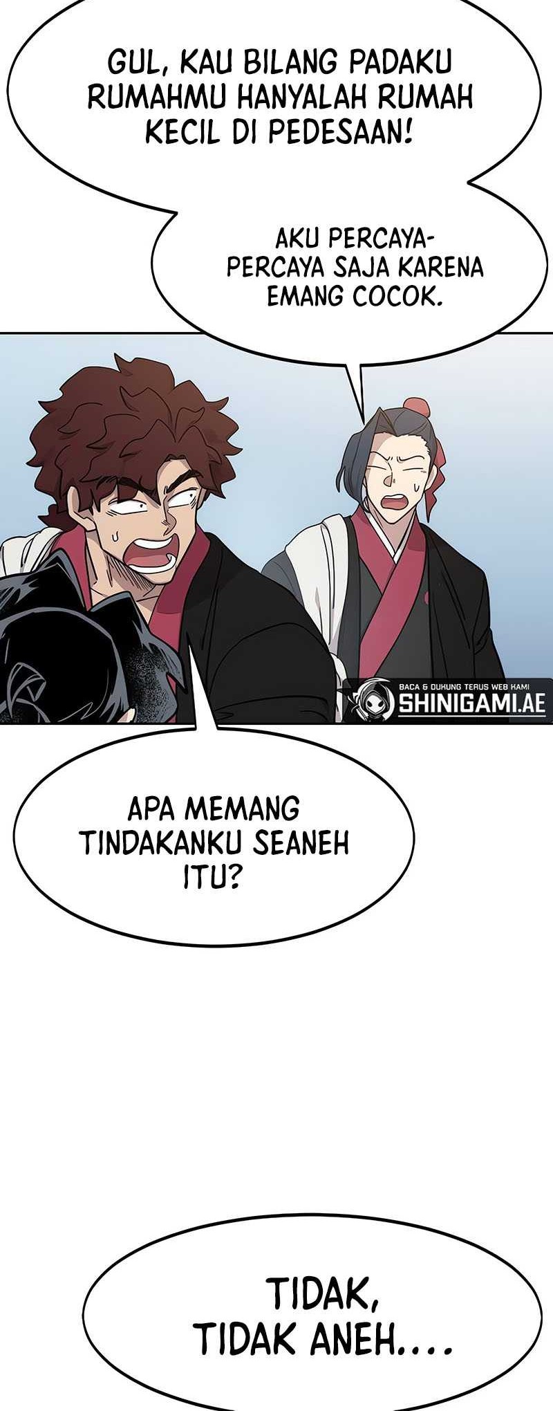 Return of the Flowery Mountain Sect Chapter 121 Gambar 5