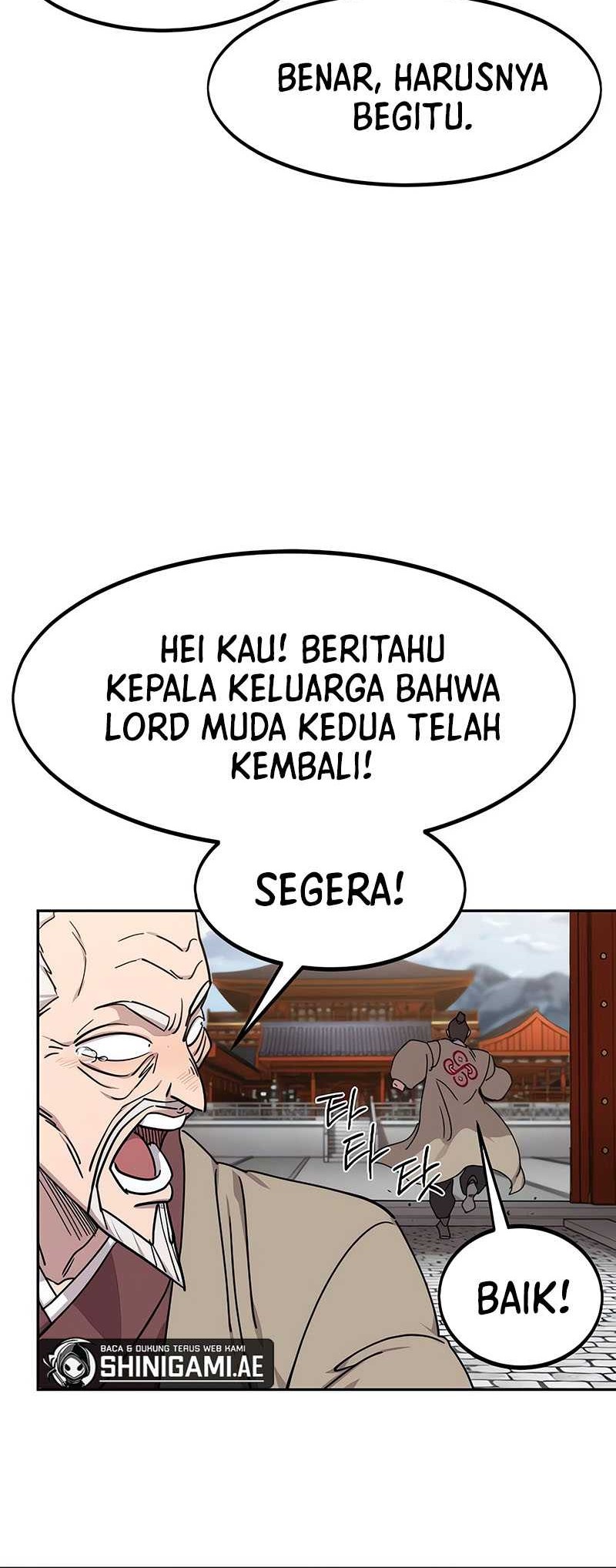 Return of the Flowery Mountain Sect Chapter 121 Gambar 13