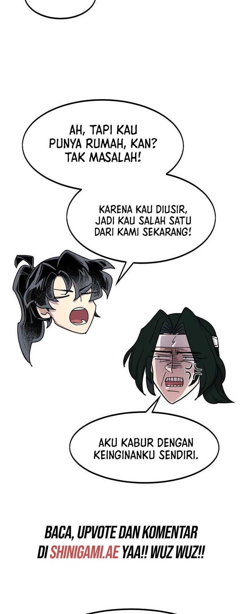 Return of the Flowery Mountain Sect Chapter 121 Gambar 21