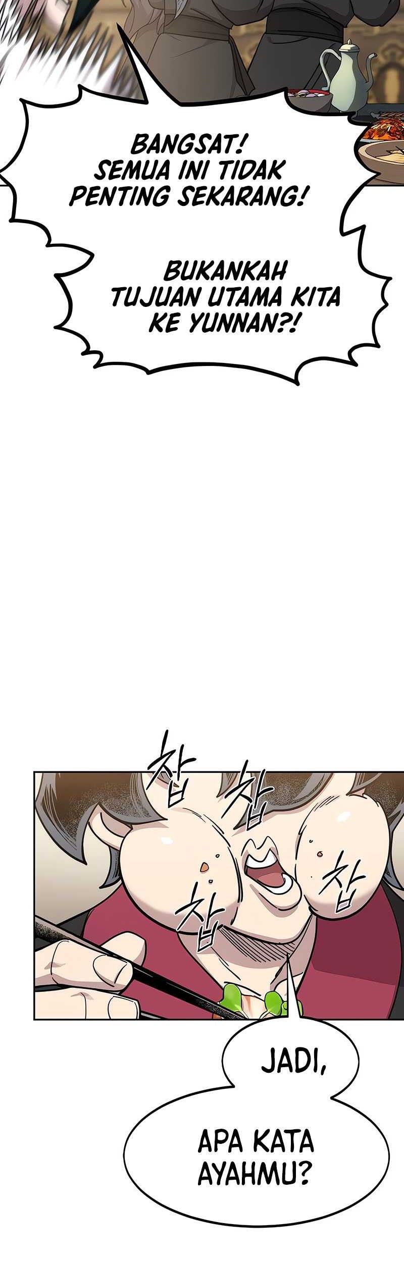 Return of the Flowery Mountain Sect Chapter 121 Gambar 24