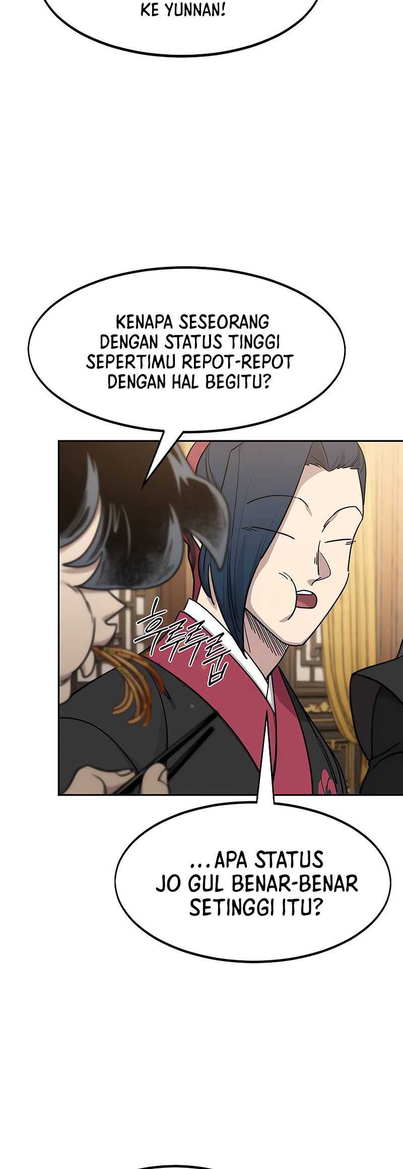 Return of the Flowery Mountain Sect Chapter 121 Gambar 29