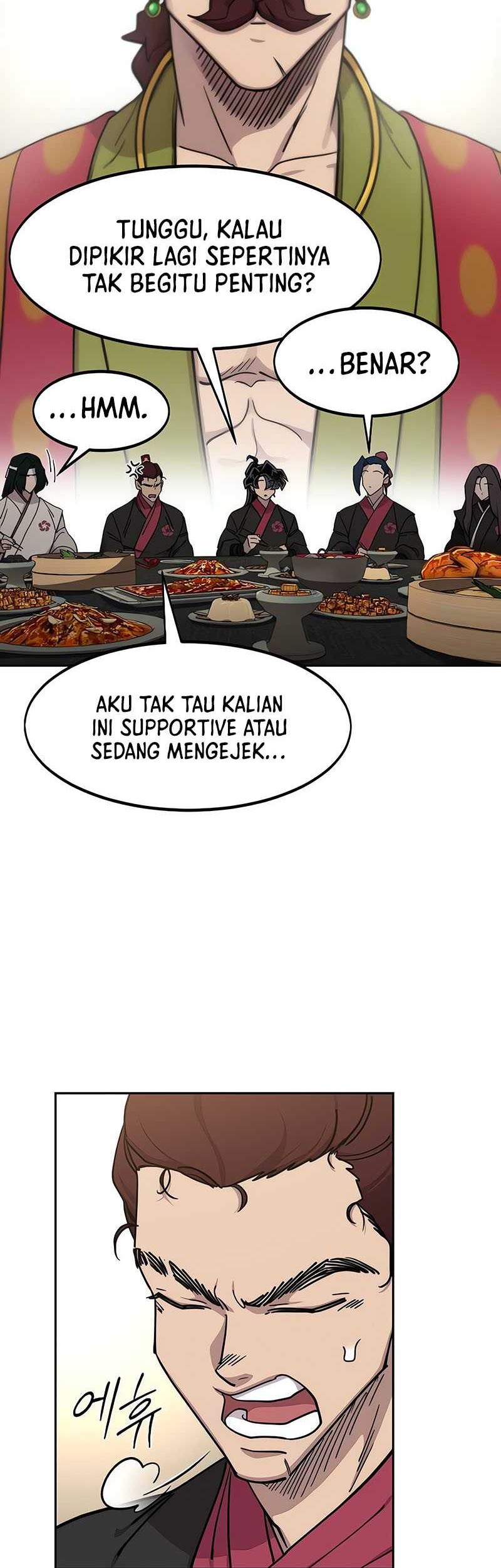 Return of the Flowery Mountain Sect Chapter 121 Gambar 31