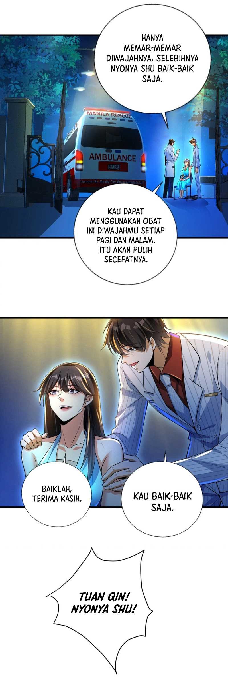 The Second Life After Awakening Chapter 20 Gambar 28