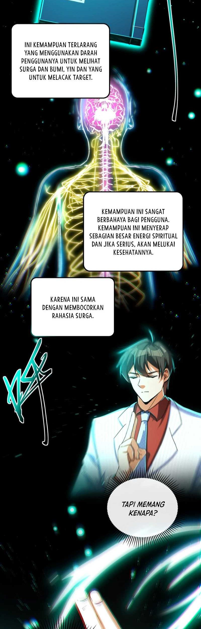 The Second Life After Awakening Chapter 19 Gambar 23