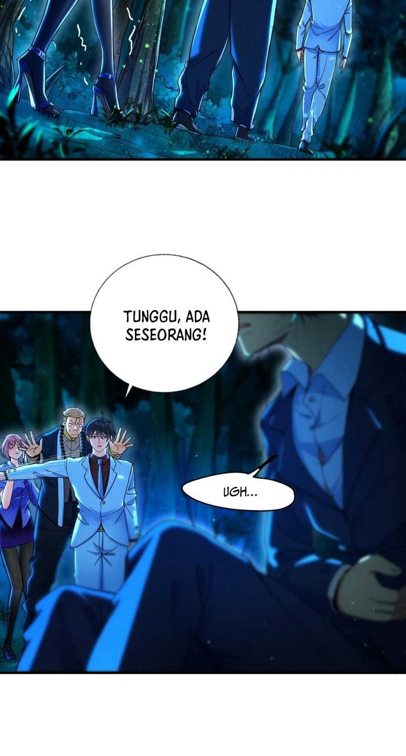 Baca Manhua The Second Life After Awakening Chapter 19 Gambar 2