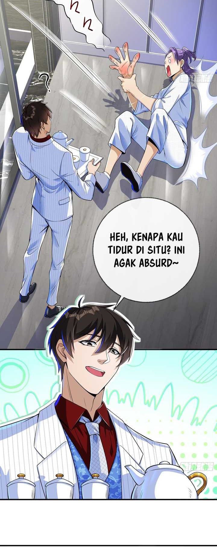 The Second Life After Awakening Chapter 17 Gambar 9