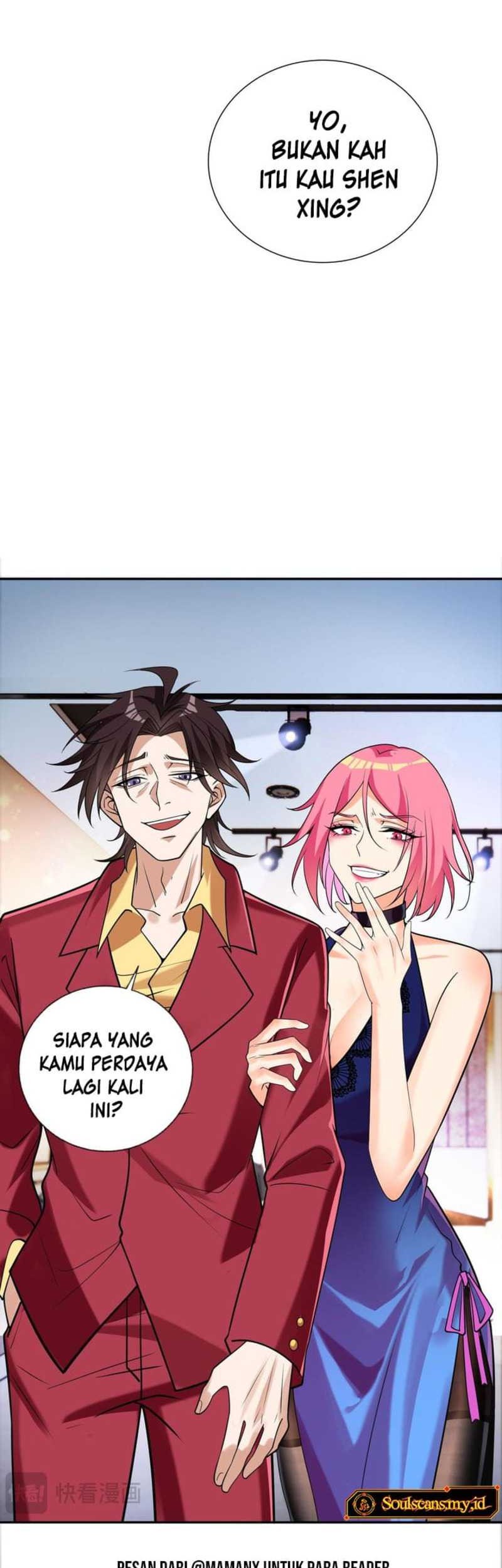 The Second Life After Awakening Chapter 05 Gambar 45