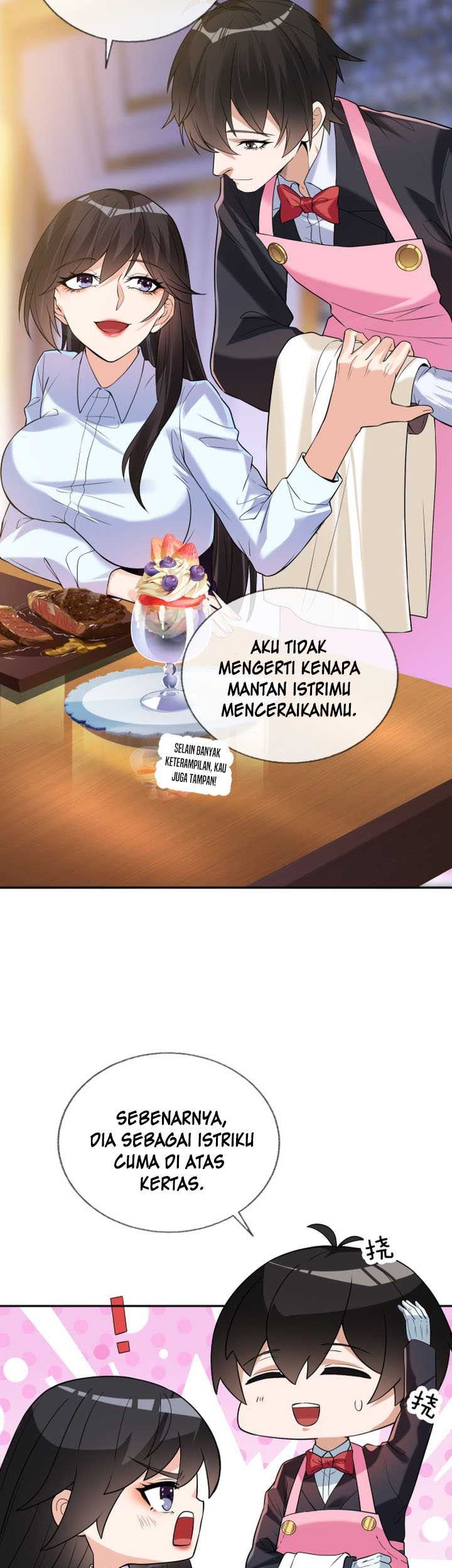 The Second Life After Awakening Chapter 03 Gambar 5